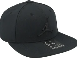 Pro Cap Jumpman Black/Anthracite/Black Snapback - Jordan