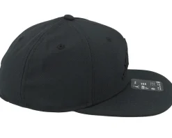 Pro Cap Jumpman Black/Anthracite/Black Snapback - Jordan