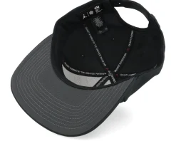 Pro Cap Jumpman Black/Anthracite/Black Snapback - Jordan