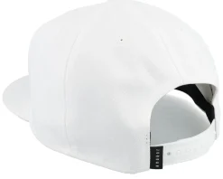 Pro Cap Jumpman White/Photon Dust/Black Snapback - Jordan