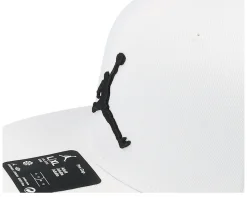 Pro Cap Jumpman White/Photon Dust/Black Snapback - Jordan