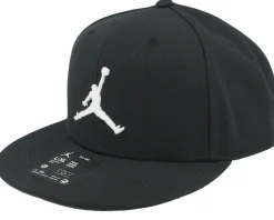 Pro Cap Jumpman White/Photon Dust/Black Snapback - Jordan