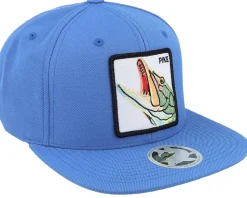 Pro Fishing Pike Pale Midnight Navy Snapback - Skillfish