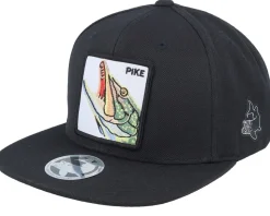 Pro Fishing Pike Pale Midnight Navy Snapback - Skillfish