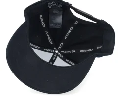 Profile Hat 10 Black Adjustable - Alpinestars