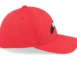 Profile Hat 30 Red Adjustable - Alpinestars