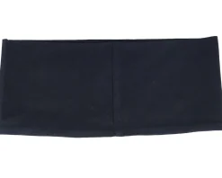 Progress Black Headband - Peak Performance