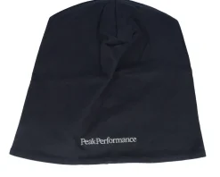 Progress Hat Black Beanie - Peak Performance