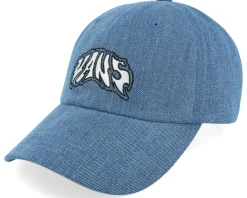 Prowler Curved Bill Jockey Stone Wash Dad Cap - Vans