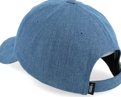 Prowler Curved Bill Jockey Stone Wash Dad Cap - Vans