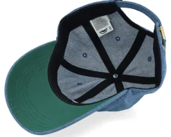 Prowler Curved Bill Jockey Stone Wash Dad Cap - Vans