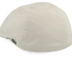 Pub Cap Ecru Flat Cap - Wigéns