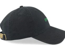 Pure Gold Dad Hat Black/Green Dad Cap - Emerica