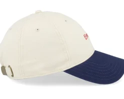 Pure Gold Tan/Navy Dad Cap - Emerica