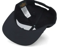 Purple Dragon Black Snapback - Iconic