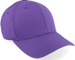 Purple Flexfit Wooly Combed - Flexfit