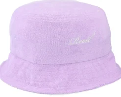 Purple Towel Bucket - Reell