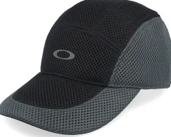 Pursuit Ultra Cap Blackout 5-Panel - Oakley