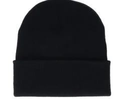 Q Letter Patch Black Cuff - Iconic