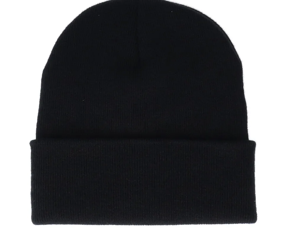 Q Letter Patch Black Cuff - Iconic