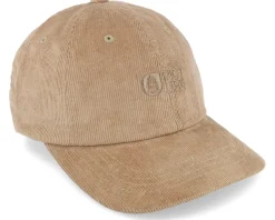 Qorda Cap A Dark Stone Dad Cap - Picture