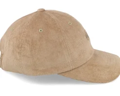 Qorda Cap A Dark Stone Dad Cap - Picture