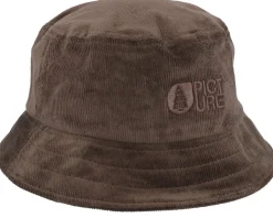 Qorda Hat Dark Chocolate Bucket - Picture
