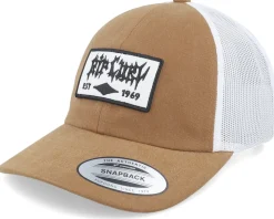 Quality Products Beige/Black Trucker - Rip Curl