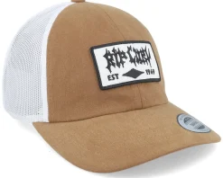 Quality Products Beige/Black Trucker - Rip Curl