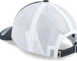 Quality Products Black/White Trucker - Rip Curl
