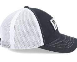 Quality Products Black/White Trucker - Rip Curl