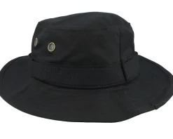 Quality Products Wide Brim Hatblack Bucket - Rip Curl