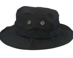 Quality Products Wide Brim Hatblack Bucket - Rip Curl