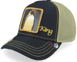 Quart Major Casino Black Trucker - Goorin Bros.