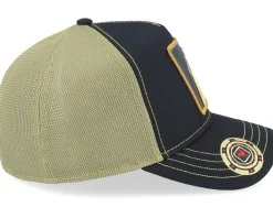 Quart Major Casino Black Trucker - Goorin Bros.