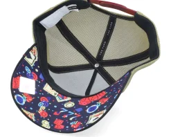 Quart Major Casino Black Trucker - Goorin Bros.