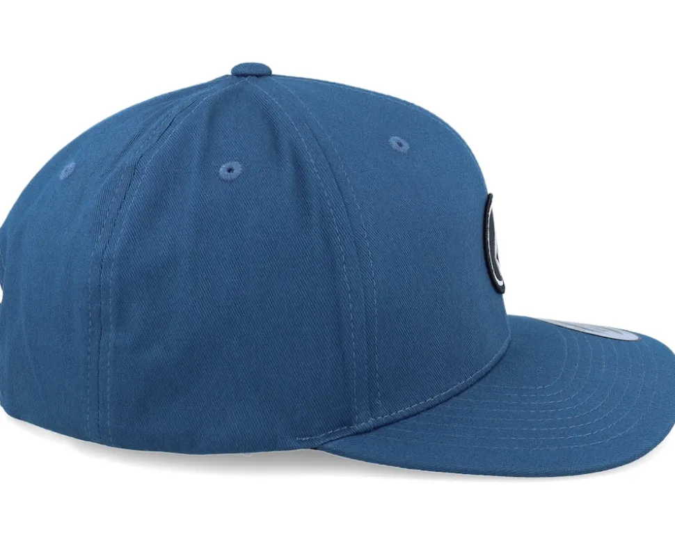 Quarter Twill Deep Blue Adjustable - Volcom