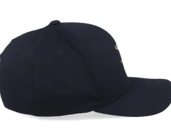 Quebec Fishing Fly Black Flexfit - Iconic