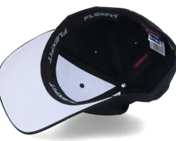 Quebec Fishing Fly Black Flexfit - Iconic