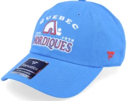 Quebec Nordiques Royal Dad Cap - Fanatics