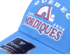 Quebec Nordiques Royal Dad Cap - Fanatics