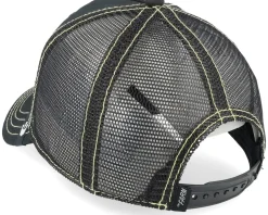 Queen Bee Black Trucker - Goorin Bros.