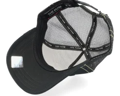 Queen Bee Black Trucker - Goorin Bros.
