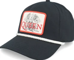 Queen Roscoe Black A-Frame Adjustable - American Needle
