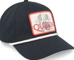 Queen Roscoe Black A-Frame Adjustable - American Needle