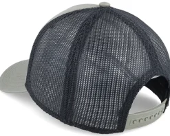 Queen Valin Black/Olive Trucker - American Needle