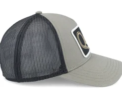 Queen Valin Black/Olive Trucker - American Needle