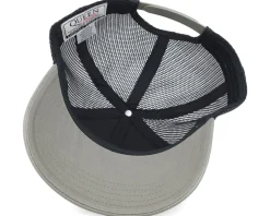 Queen Valin Black/Olive Trucker - American Needle