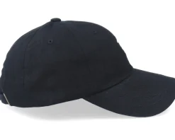 Question Mark Black Dad Cap - Iconic