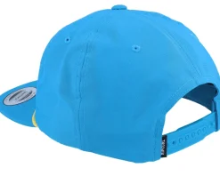 Quick Dry Cap Light Blue Snapback - Rip Curl